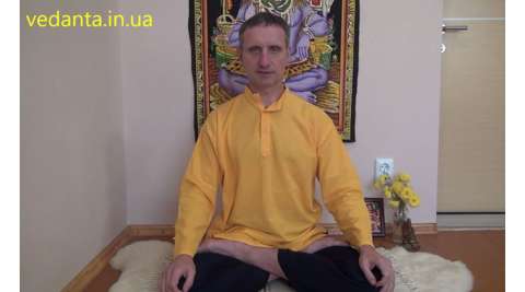 Прогресс в духовной практике. Лекция 10-12-2020 - ВедаАнта - предельное знание